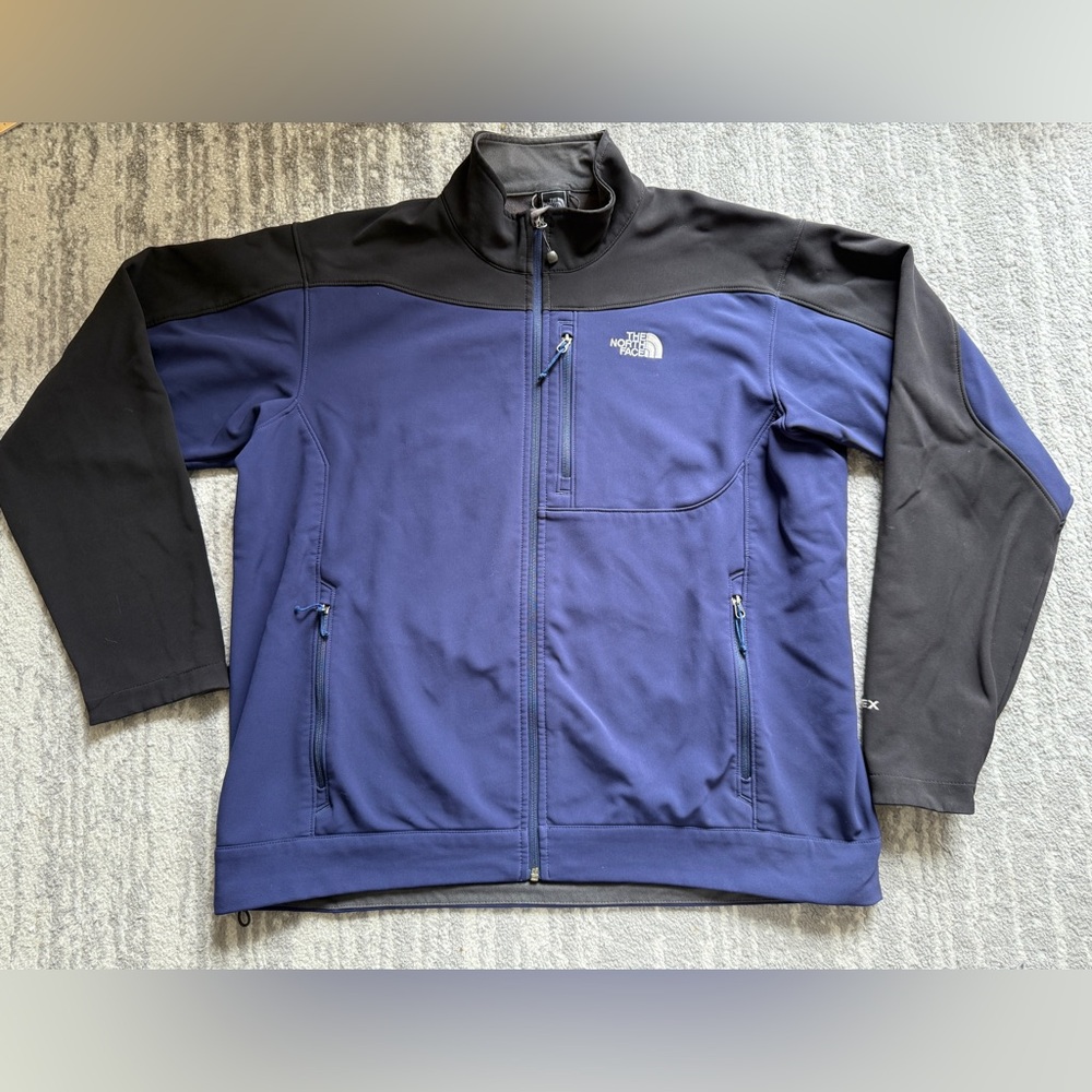 The North Face APEX shell jacket